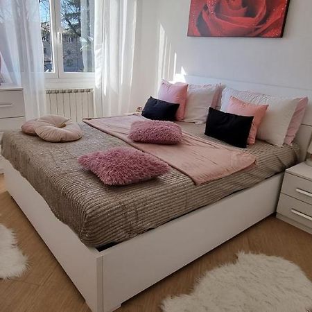 Lovely Apartment Bergamo Buitenkant foto