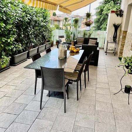 Lovely Apartment Bergamo Buitenkant foto