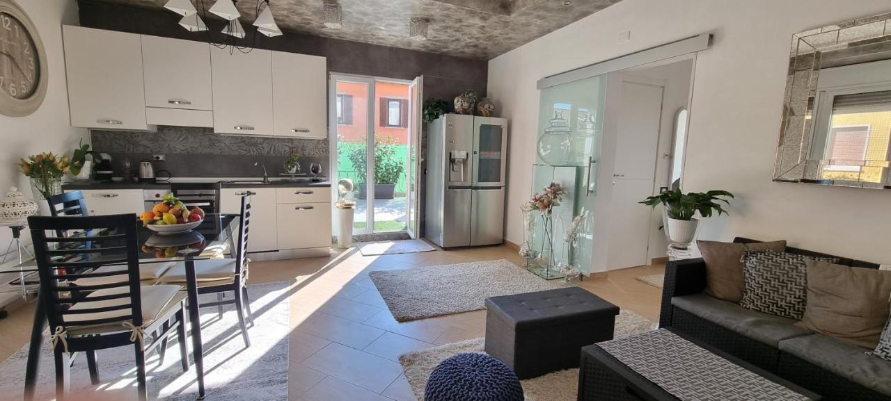 Lovely Apartment Bergamo Buitenkant foto
