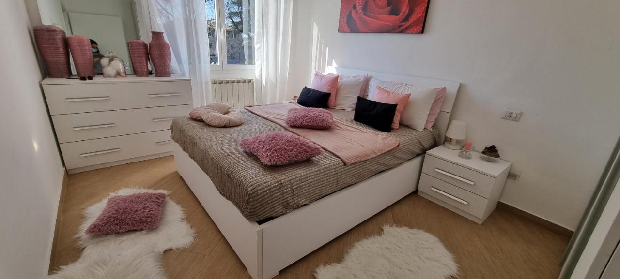 Lovely Apartment Bergamo Buitenkant foto