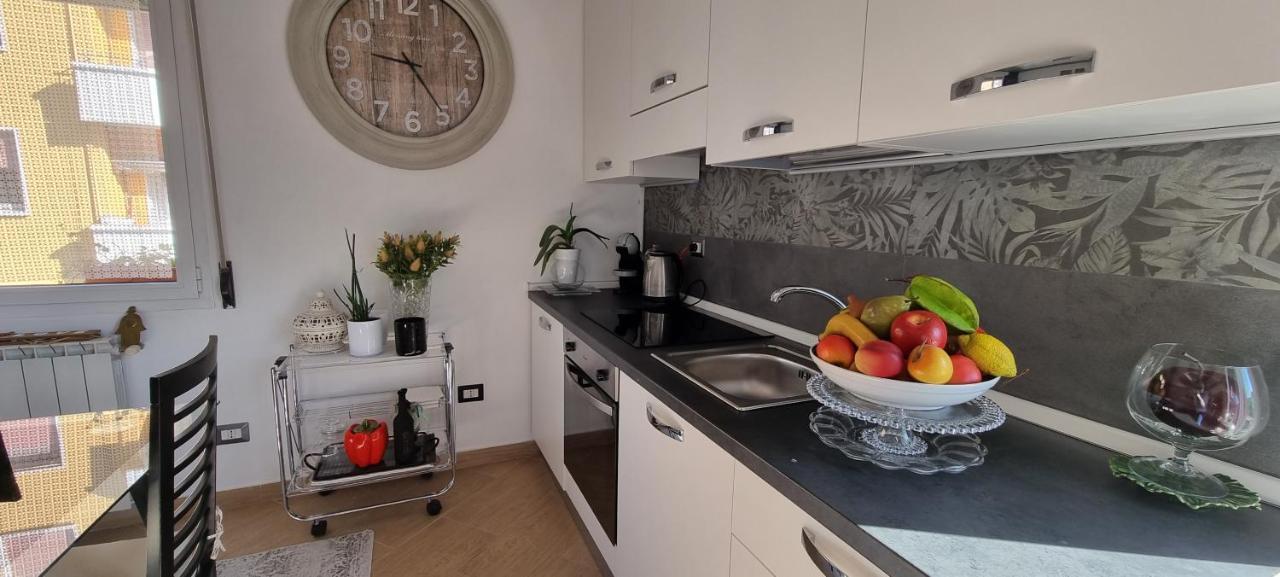 Lovely Apartment Bergamo Buitenkant foto