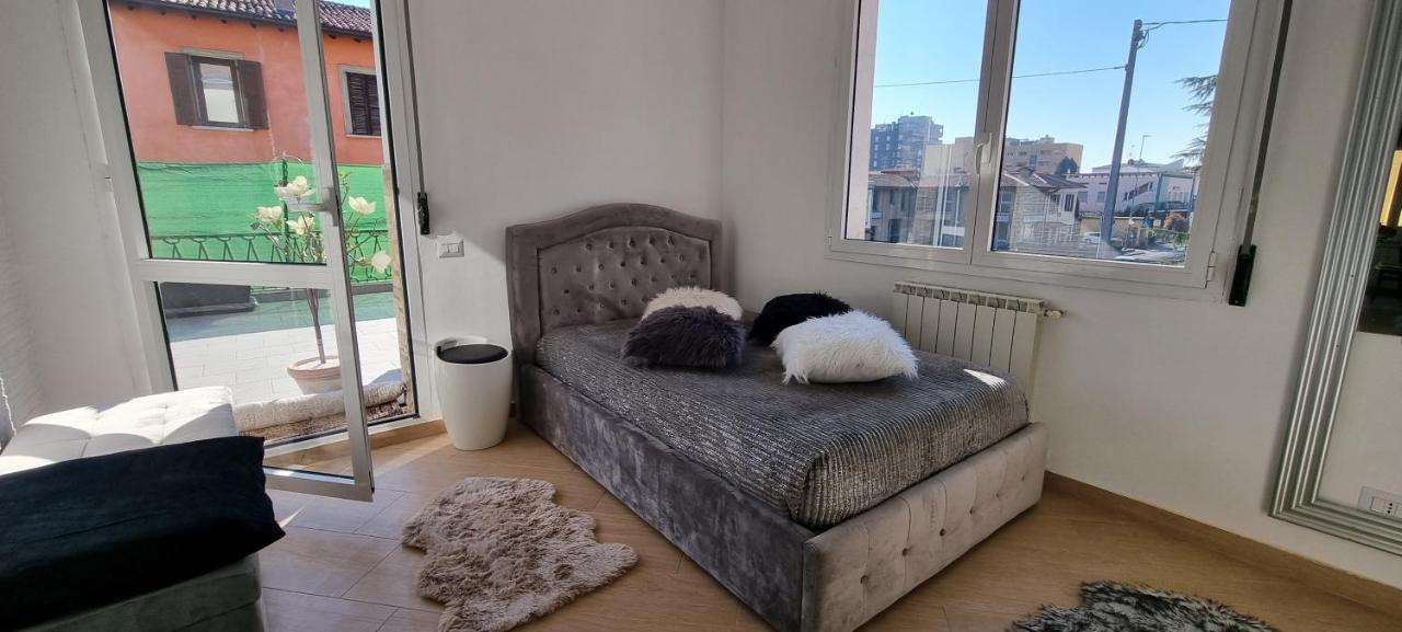 Lovely Apartment Bergamo Buitenkant foto