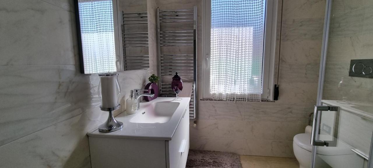 Lovely Apartment Bergamo Buitenkant foto