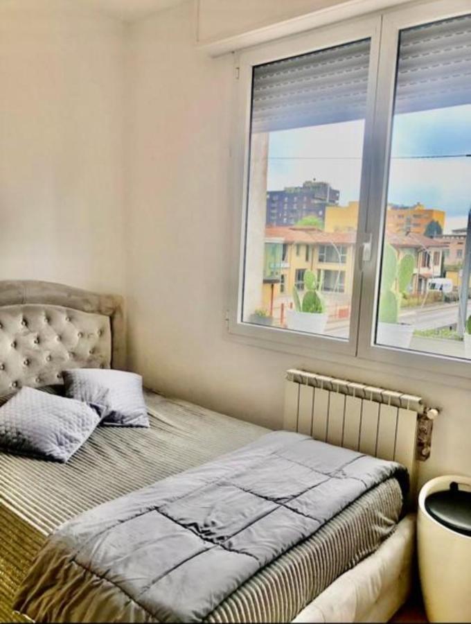 Lovely Apartment Bergamo Buitenkant foto