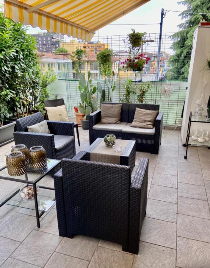 Lovely Apartment Bergamo Buitenkant foto