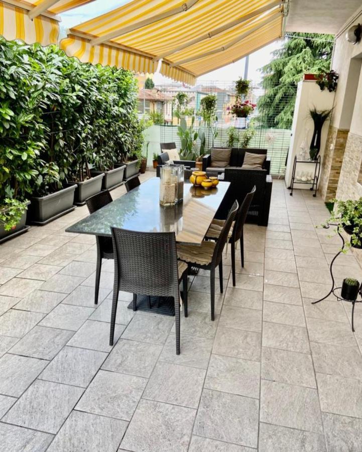 Lovely Apartment Bergamo Buitenkant foto